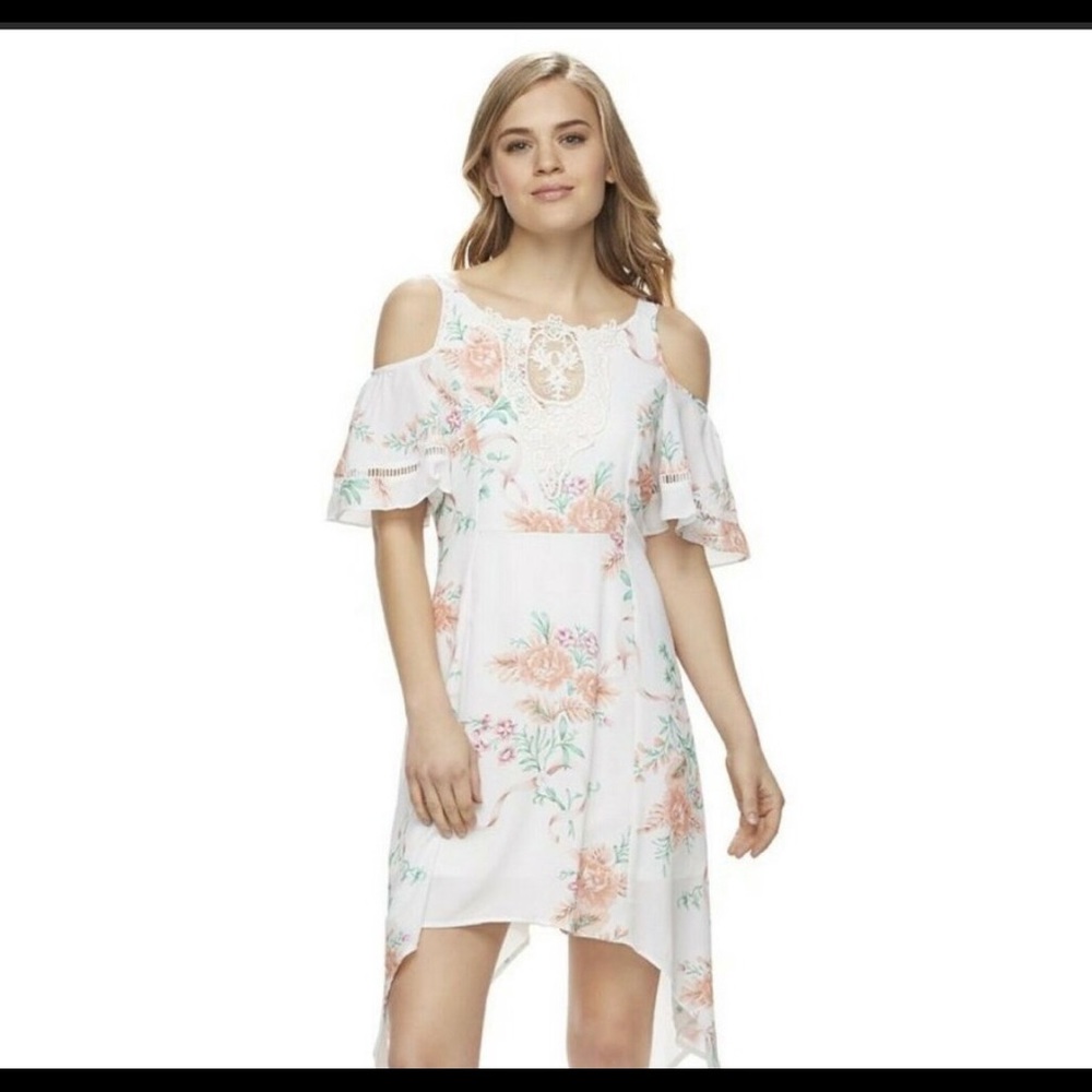 Disney Beauty And The Beast Belle Dress - image 1